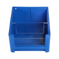 Стеллажный полочный лоток 300х234х140мм Пластик Система 12.333.65