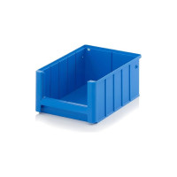 Стеллажный полочный лоток 300х234х140мм Пластик Система 12.333.65