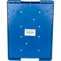 Ящик 396х297х147,5 Пластик Система RL-KLT 4147 12.502F.65