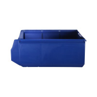 Складской лоток для метизов 500х300х200 Пластик Система, синий 12.406.1