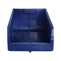 Складской лоток для метизов 500х300х200 Пластик Система, синий 12.406.1