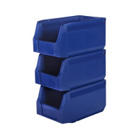 Складской лоток для метизов 250х150х130 Пластик Система 12.402.1