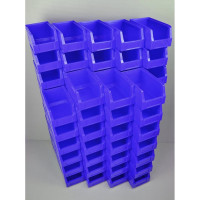 Складской лоток для метизов 250х150х130 Пластик Система 12.402.1