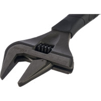 Разводной ключ Sturm 250 мм обрезиненная рукоятка 1045-11-250