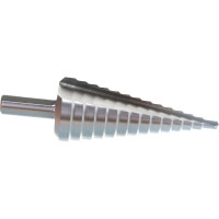 Ступенчатое сверло с прямой канавкой (4-30 мм) MESSER 19-14-430