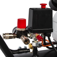 Поршневой масляный компрессор QUATTRO ELEMENTI KM 50-380 248-504