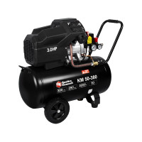 Поршневой масляный компрессор QUATTRO ELEMENTI KM 50-380 248-504