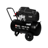 Поршневой масляный компрессор QUATTRO ELEMENTI KM 50-380 248-504