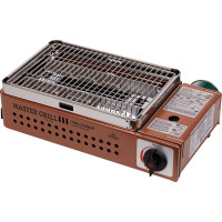 Портативный газовый гриль TOURIST MASTER GRILL TG-010