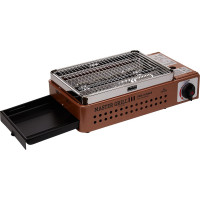 Портативный газовый гриль TOURIST MASTER GRILL TG-010