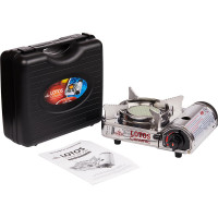 Газовая портативная плита TOURIST LOTOS CERAMIC 0072639