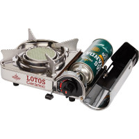 Газовая портативная плита TOURIST LOTOS CERAMIC 0072639