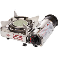 Газовая портативная плита TOURIST LOTOS CERAMIC 0072639