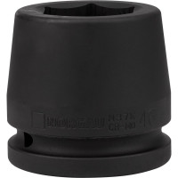 Головка торцевая ударная 6-гранная, тип N37K-46 (1.1/2", 46 мм) NORGAU 064083046