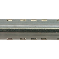 Планка для головок металлическая на 20 посадочных мест Дело Техники 976020