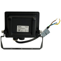 Светодиодный прожектор FERON 2835 SMD 30W 6400K IP65 AC220V/50Hz, черный с матовым стеклом LL-920 32101