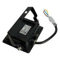 Светодиодный прожектор FERON 2835 SMD 30W 6400K IP65 AC220V/50Hz, черный с матовым стеклом LL-920 32101