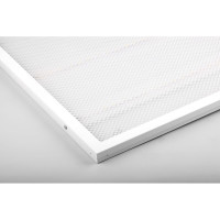 Универсальная светодиодная панель FERON 36W, 6500K, призма, AL2115 21085