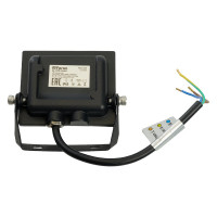 Светодиодный прожектор FERON LL-919 2835 SMD 20W 4000K IP65 AC220V/50Hz, черный 29493