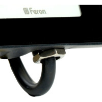 Светодиодный прожектор FERON LL-919 2835 SMD 20W 4000K IP65 AC220V/50Hz, черный 29493
