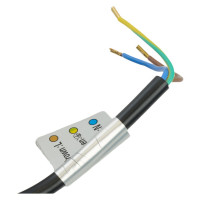 Светодиодный прожектор FERON LL-919 2835 SMD 20W 4000K IP65 AC220V/50Hz, черный 29493