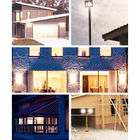 Светодиодный прожектор FERON LL-919 2835 SMD 20W 4000K IP65 AC220V/50Hz, черный 29493