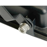 Светодиодный прожектор 2835 SMD 30W 4000K IP65 AC220V/50Hz, черный FERON LL-920 29495