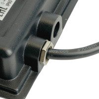 Светодиодный прожектор 2835 SMD 30W 4000K IP65 AC220V/50Hz, черный FERON LL-920 29495