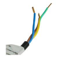 Светодиодный прожектор 2835 SMD 30W 4000K IP65 AC220V/50Hz, черный FERON LL-920 29495