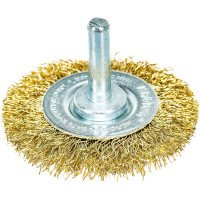 Щетка плоская для дрели (50 мм) Кратон 1 11 01 002