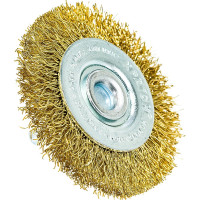 Щетка плоская для дрели (50 мм) Кратон 1 11 01 002