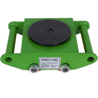 Транспортно-роликовая платформа EURO-LIFT CRA6 г/п 6 т 00012451