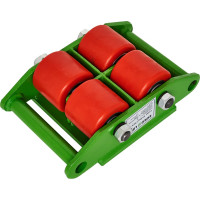 Транспортно-роликовая платформа EURO-LIFT CRA6 г/п 6 т 00012451