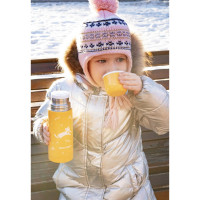 Термос Арктика 0.35 л, с узким горлом 102-350-YE