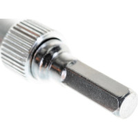 Гибкий удлинитель 200 мм + 10 бит Bosch 2608522376