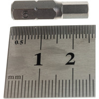 Гибкий удлинитель 200 мм + 10 бит Bosch 2608522376