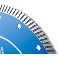 Диск алмазный отрезной TRIO-DIAMOND 230x22.23 New Formula Turbo T106