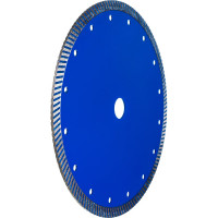 Диск алмазный отрезной TRIO-DIAMOND 230x22.23 New Formula Turbo T106