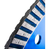 Диск алмазный отрезной TRIO-DIAMOND 230x22.23 New Formula Turbo T106