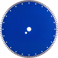 Диск алмазный отрезной TRIO-DIAMOND 350x25.4 New Formula Turbo T109