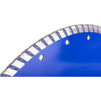 Диск алмазный отрезной TRIO-DIAMOND 350x25.4 New Formula Turbo T109