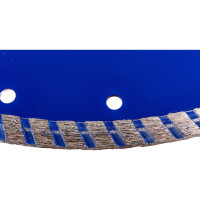 Диск алмазный отрезной TRIO-DIAMOND 350x25.4 New Formula Turbo T109