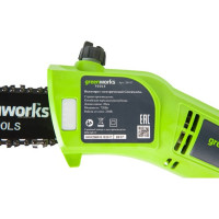 Электрический высоторез/сучкорез Greenworks GPS7220 20147