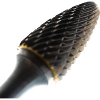 Твердосплавная борфреза тип F (14х25 мм; хв-к 6 мм) MESSER F1425M06