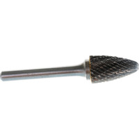 Твердосплавная борфреза тип F (14х25 мм; хв-к 6 мм) MESSER F1425M06