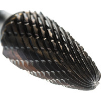 Твердосплавная борфреза тип F (14х25 мм; хв-к 6 мм) MESSER F1425M06