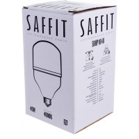 Светодиодная лампа SAFFIT SBHP1040 40W 230V E27 4000K 55092