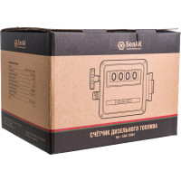 Счётчик для дизельного топлива БелАК БАК.12003