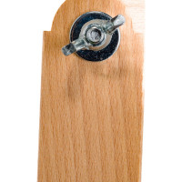 Деревянная малка PINIE 300мм 40-3