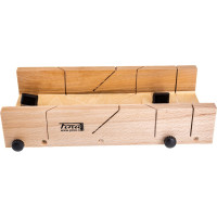 Стусло из бука с фиксатором PINIE 350х140х50мм 28-3501405019PremiumPlus